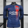 PSG 2023-2024 Long Sleeve Home Kit