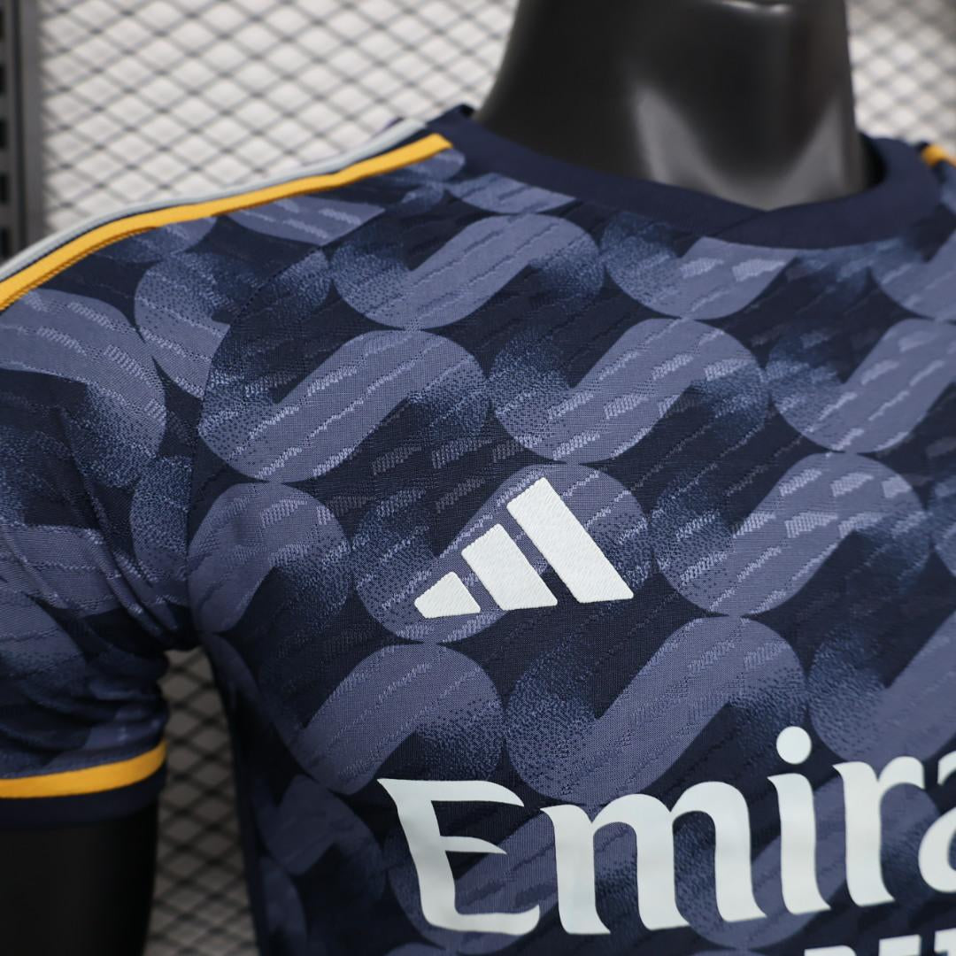 Real Madrid 2023-2024 Away Kit