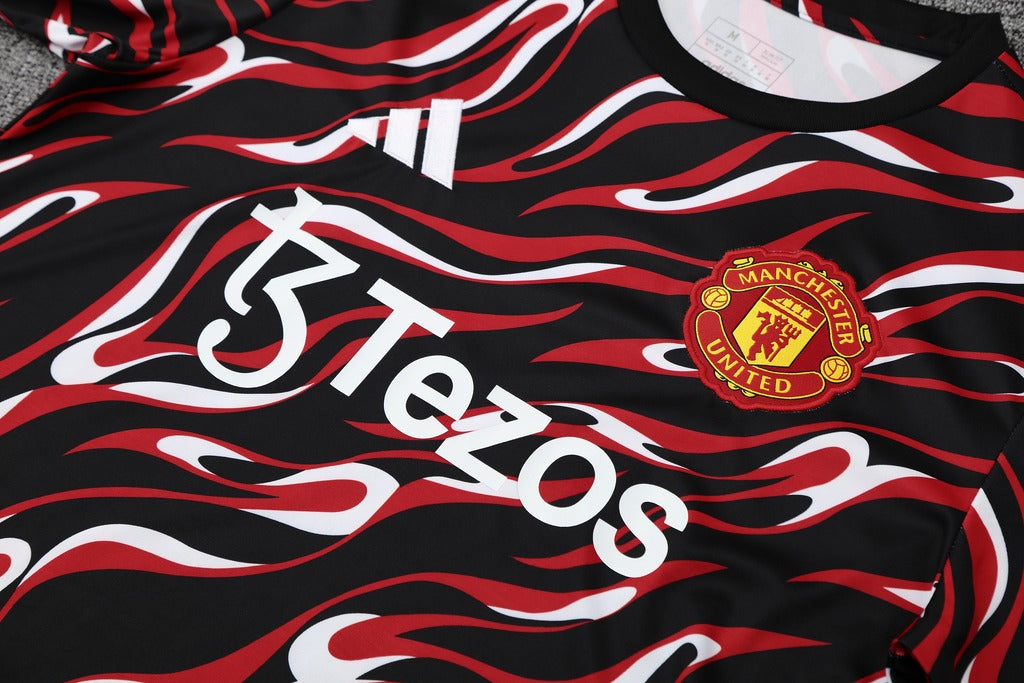 Manchester United "Lava Waves" Special Kit