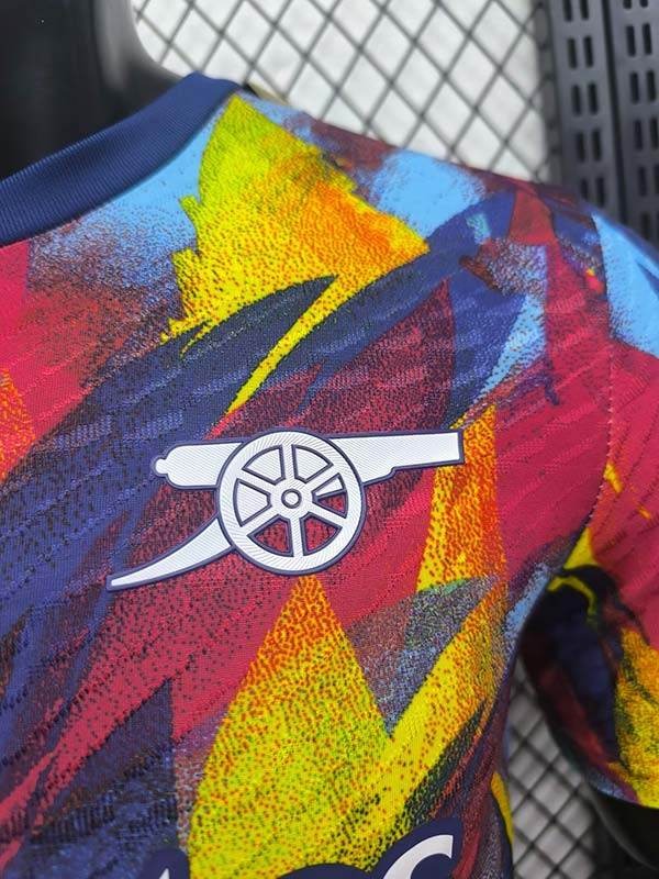 Arsenal "Inferno" Special Kit