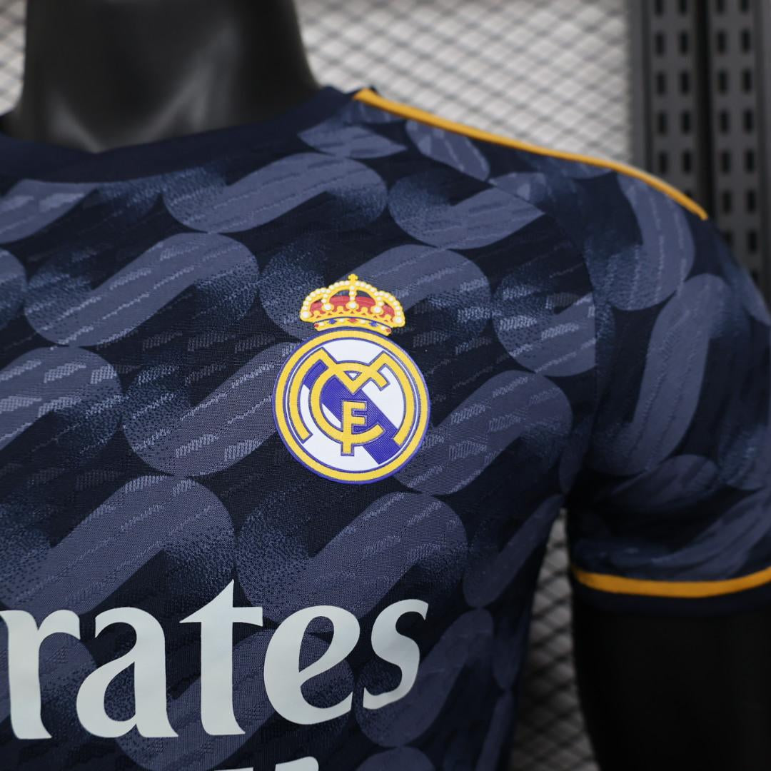 Real Madrid 2023-2024 Away Kit