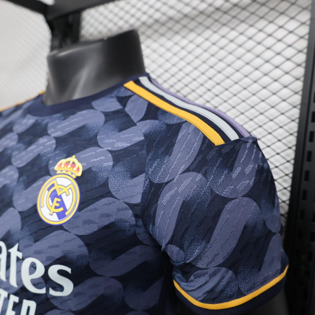 Real Madrid 2023-2024 Away Kit