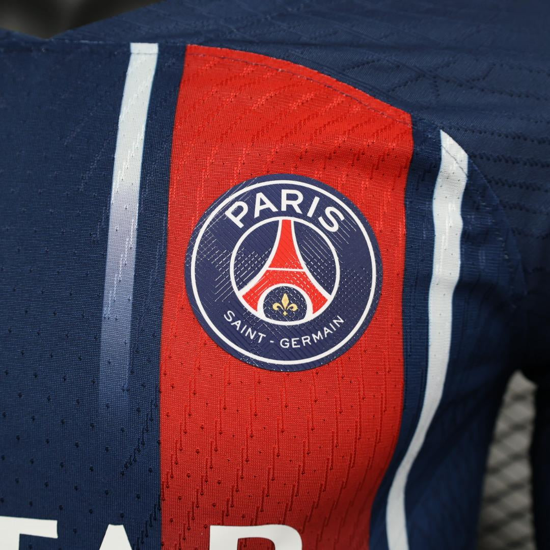 PSG 2023-2024 Long Sleeve Home Kit