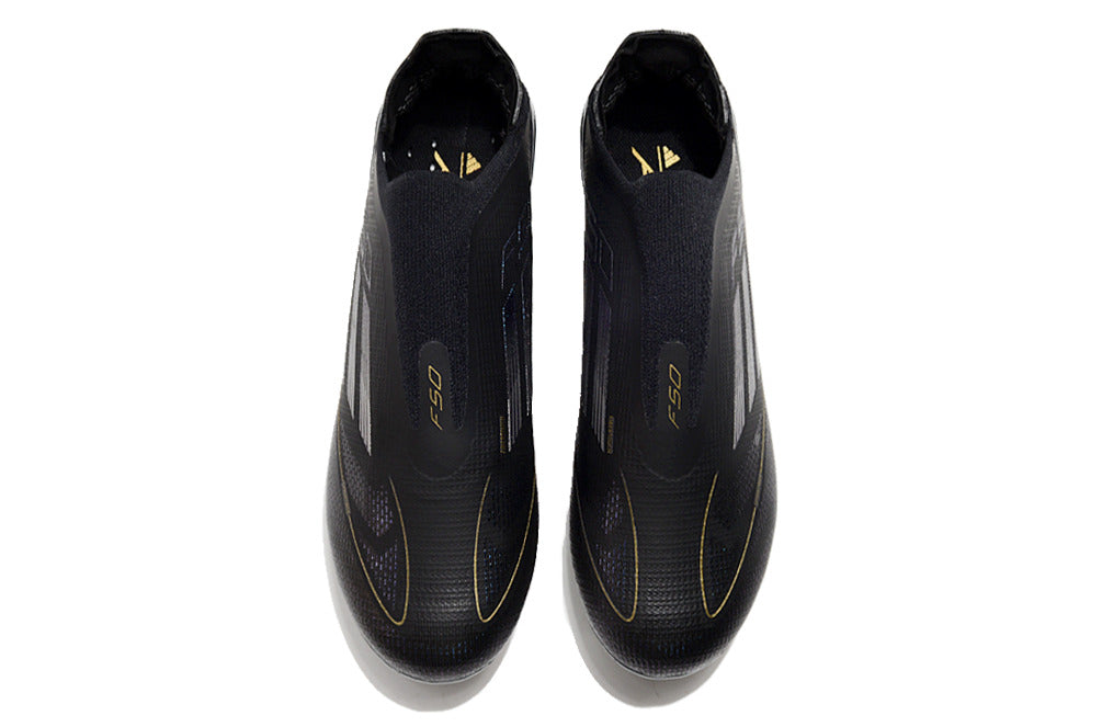 Adidas F50 FG Black