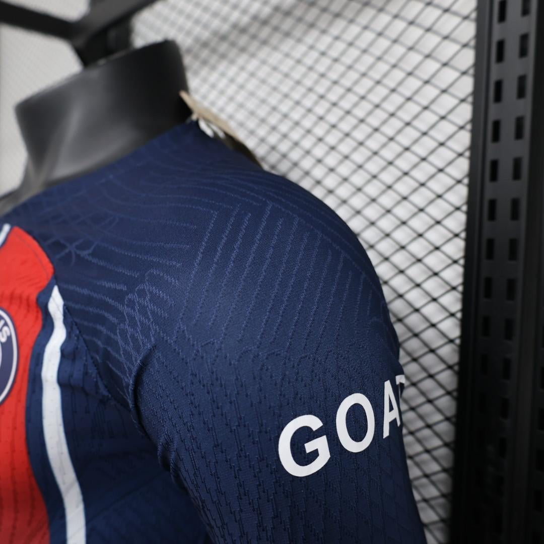 PSG 2023-2024 Long Sleeve Home Kit