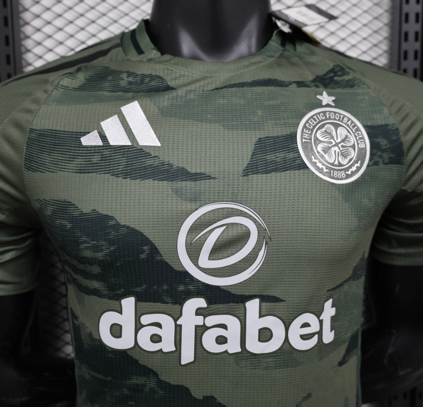 Celtics 2024-2025 Away Kit