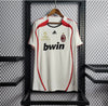 AC Milan 2006-2007 UCL Final Kit