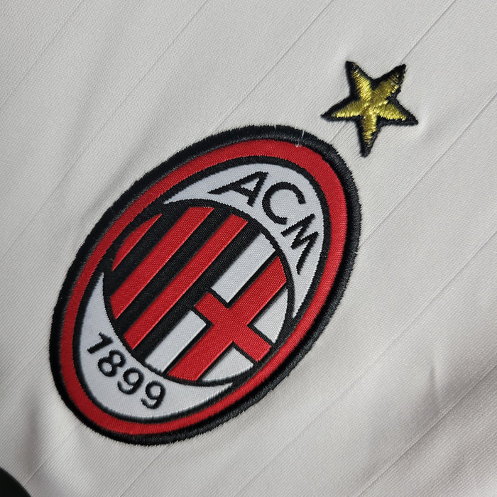 AC Milan 2006-2007 UCL Final Kit