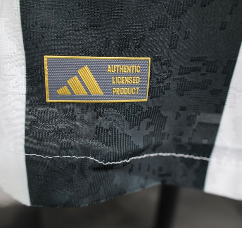 Juventus Long Slevee 2024/2025 Home Kit