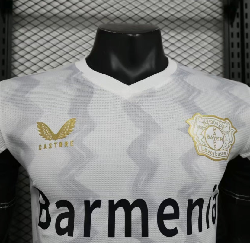 Bayern Leverkusen 2024/2025 Away Kit