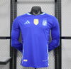 Argentina Long Sleeve 2024/2025 Away Kit