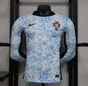 Portugal Long Sleeve 2024-2025 Away Kit