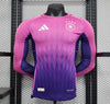 Germany Long Sleeve 2024-2025 Away Kit