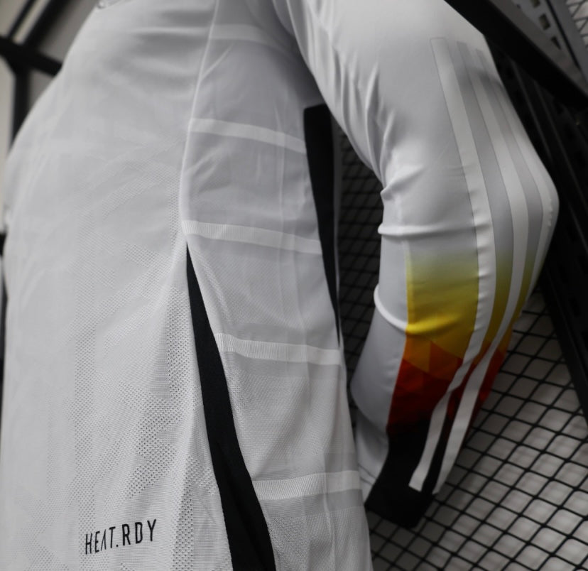 Germany Long Sleeve 2024-2025 Home Kit