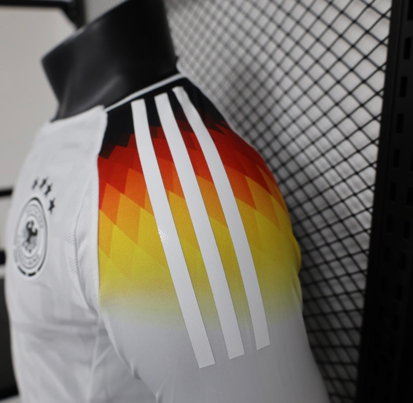 Germany Long Sleeve 2024-2025 Home Kit