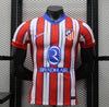 Atletico Madrid 2024-2025 Home Kit