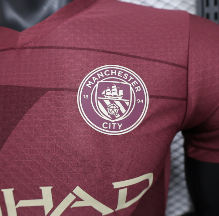 Machester City 2024-2025 Third Kit