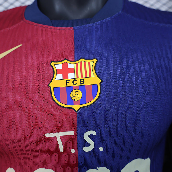 FC Barcelona "Taylor Swift" Special Kit