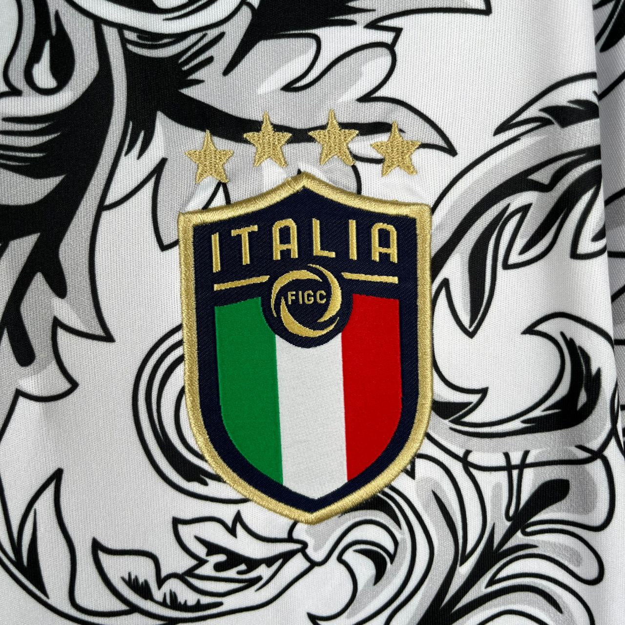 Italy "Versace White" Special Kit