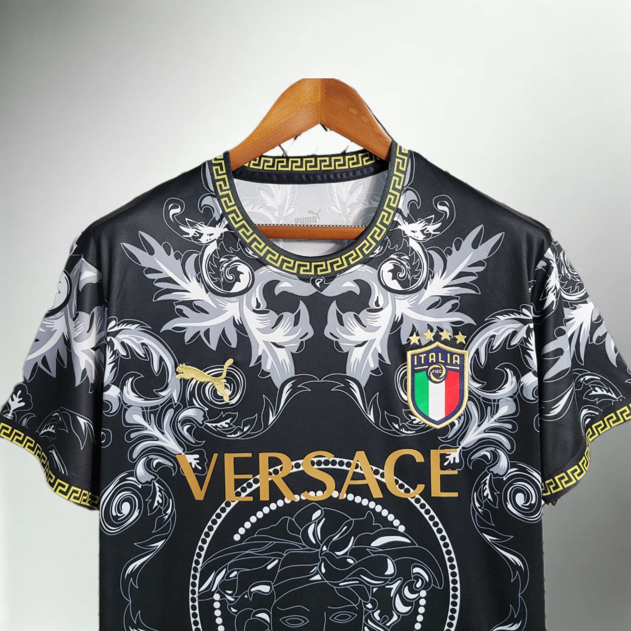 Italy "Versace Black" Special Kit