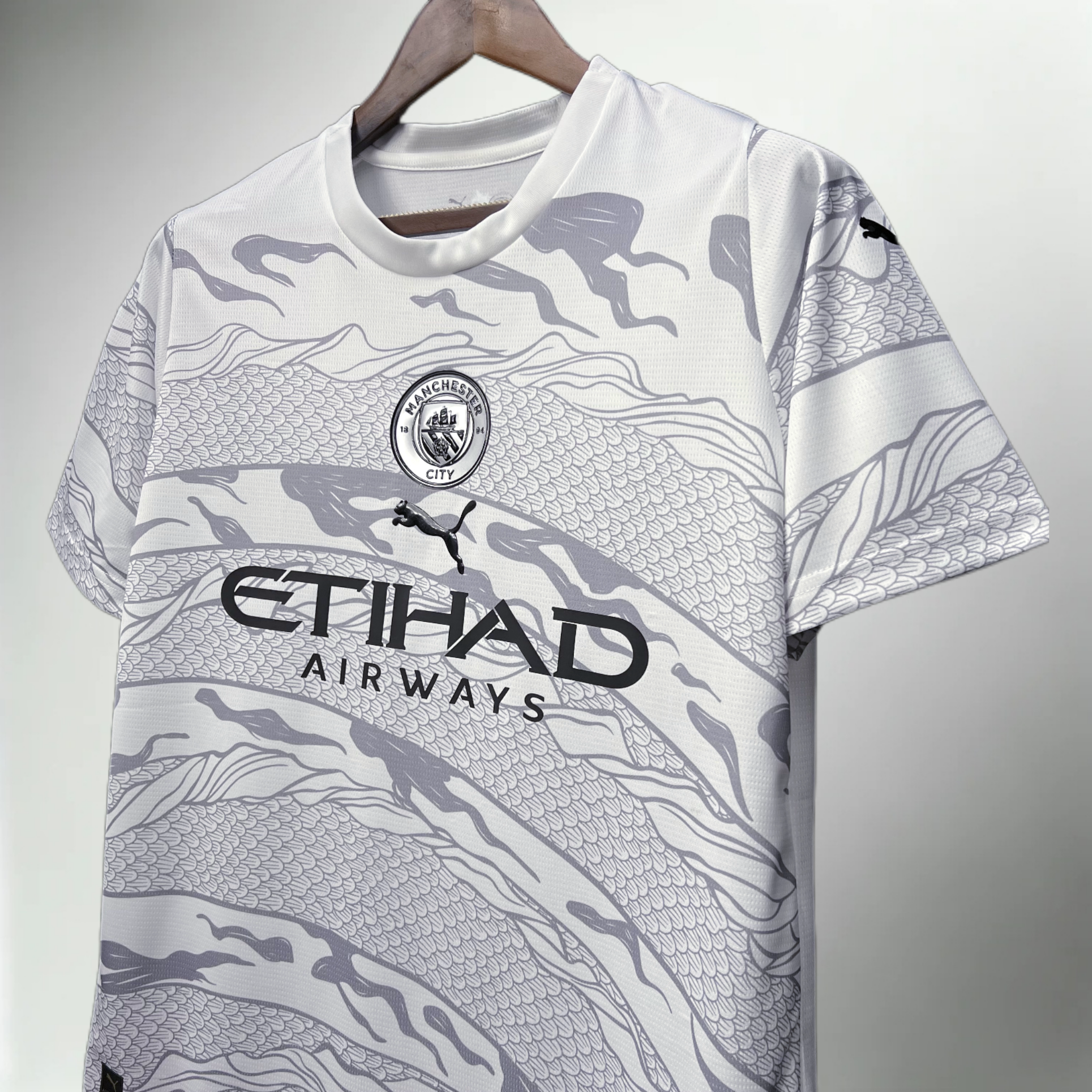 Manchester City "Year of the Dragon" Special Kit