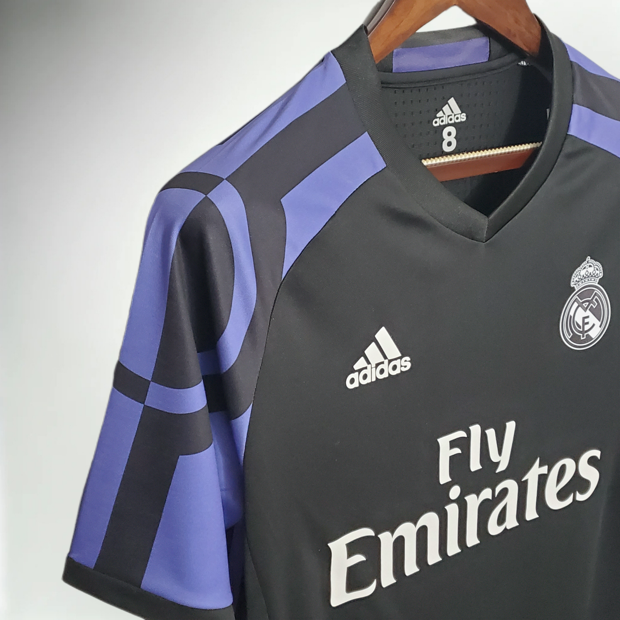 Real Madrid 2016-2017 Third Kit