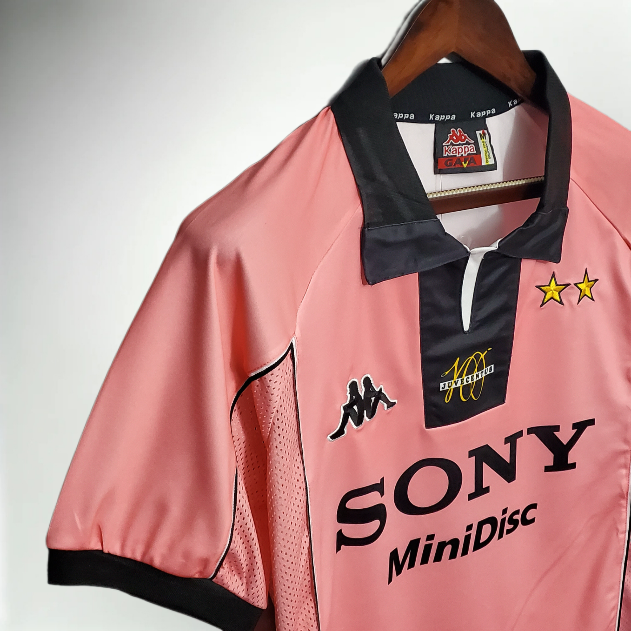 Juventus 1997-1998 Away Kit