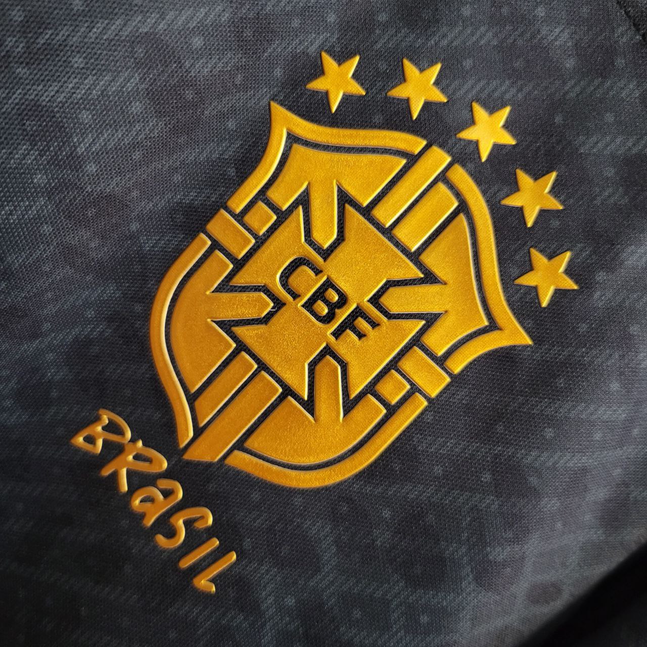 Brazil "Midnight Gold" Special Kit