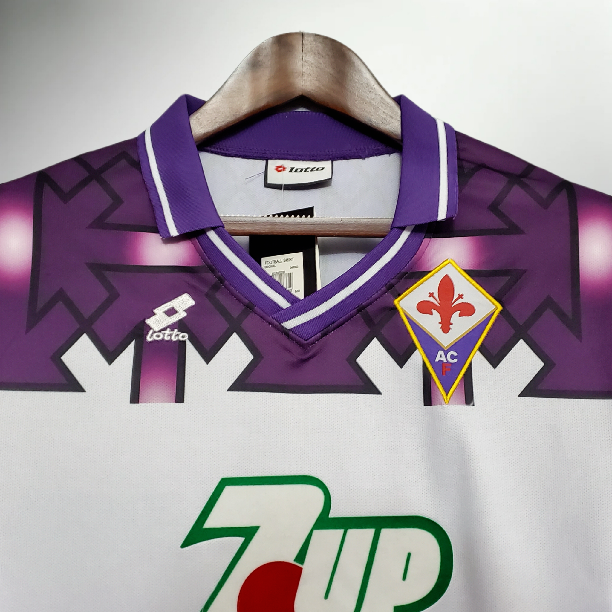 Fiorentina 1992-1993 Away Kit