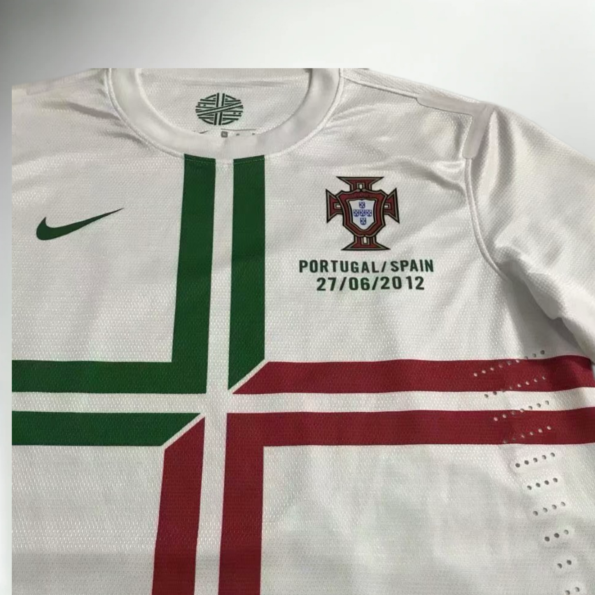 Portugal 2012 Away Kit