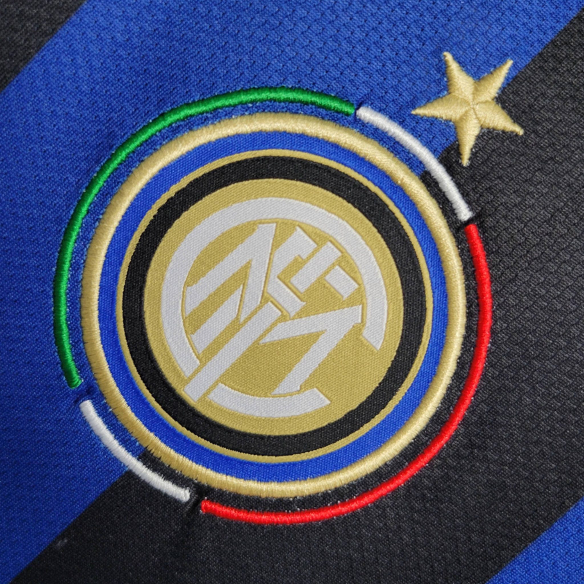 Inter Milan 2009-2010 Home Kit