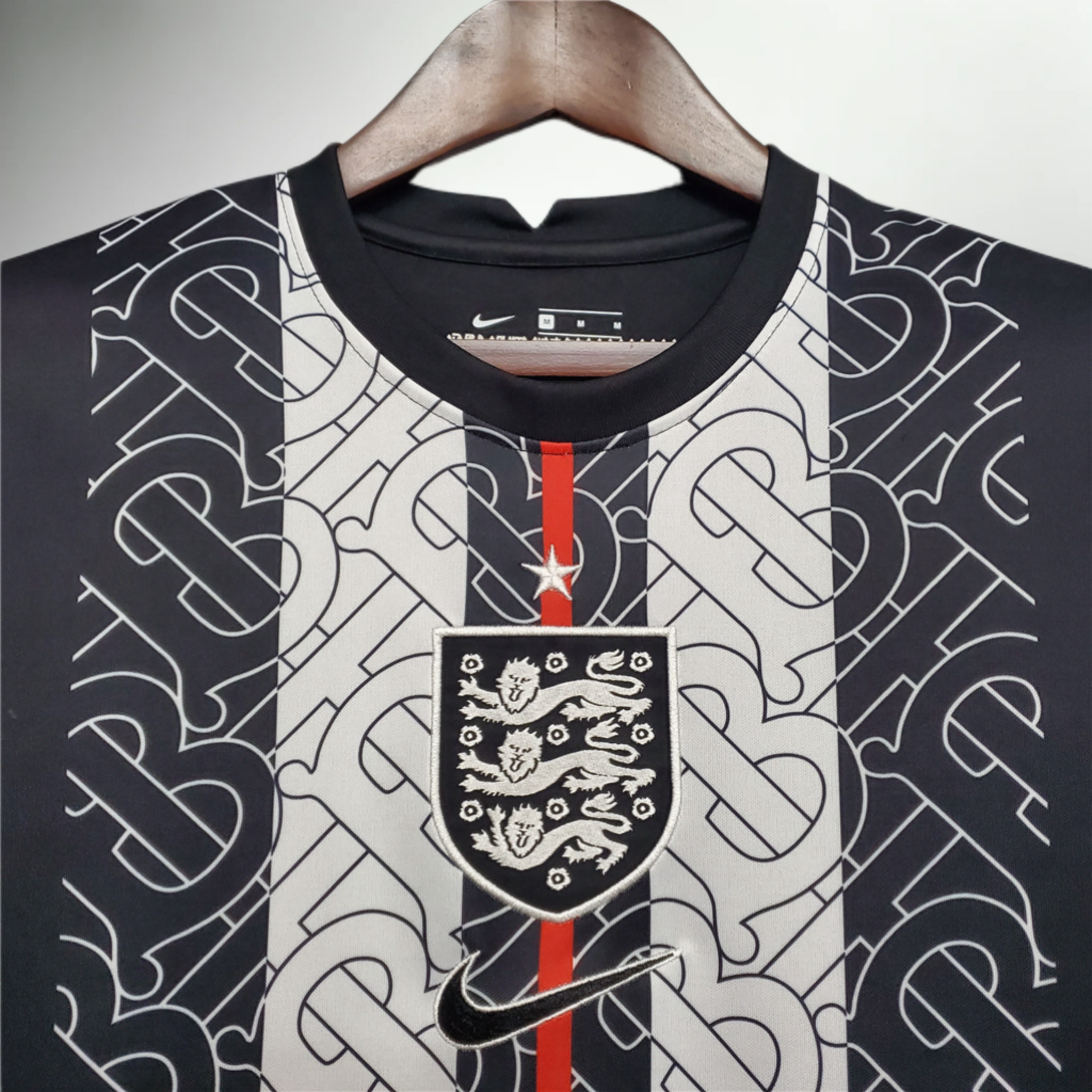 England "Regal Runic Burberry" Special Kit