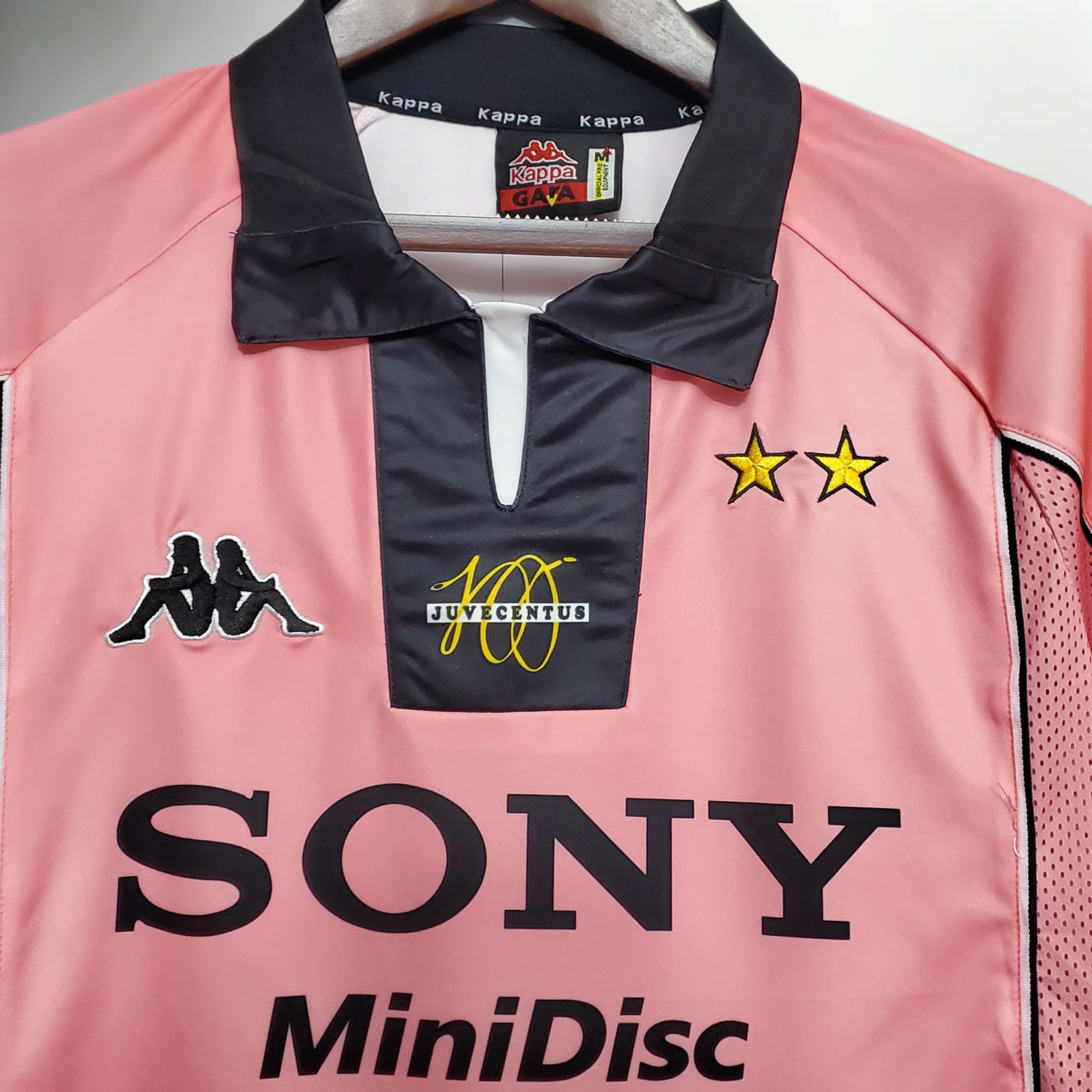 Juventus 1997-1998 Away Kit