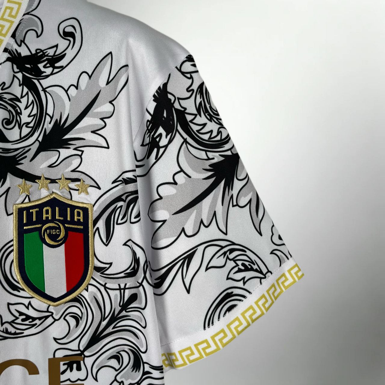 Italy "Versace White" Special Kit