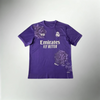 Real Madrid X Y3 2024-2025 Purple Kit