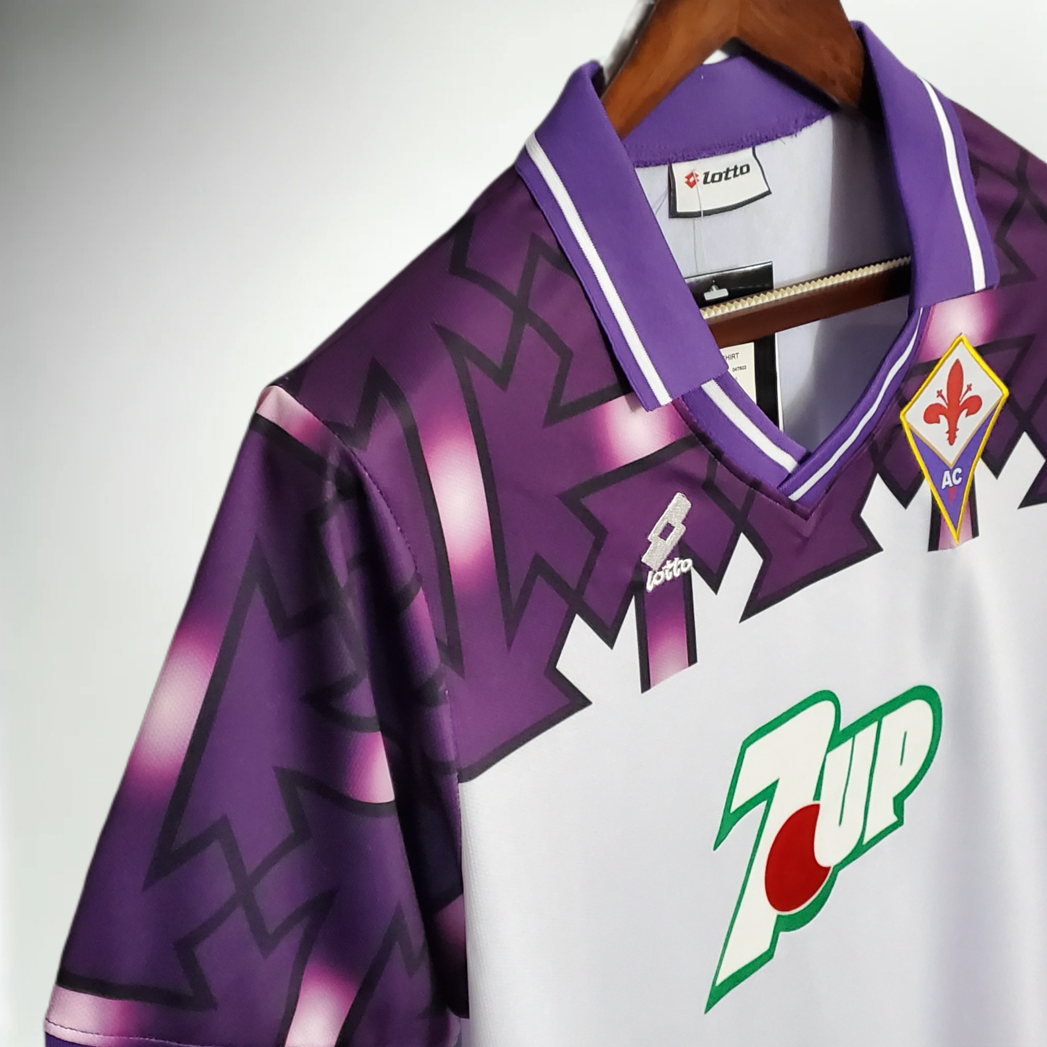 Fiorentina 1992-1993 Away Kit