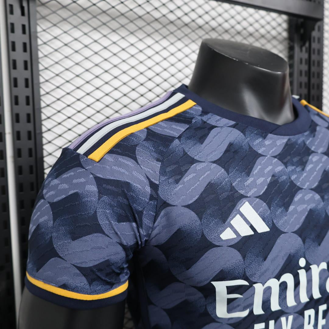 Real Madrid 2023-2024 Away Kit